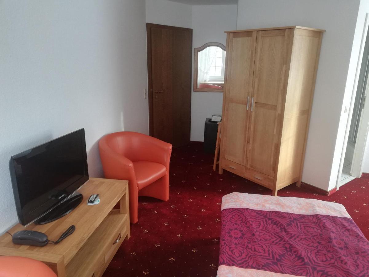 Jagdhaus Weber Hotell Herscheid Exteriör bild