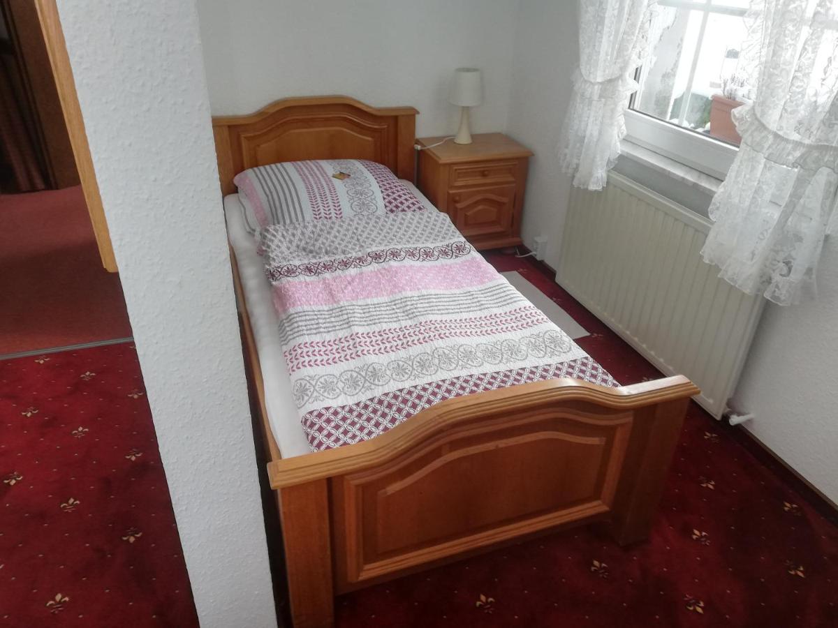 Jagdhaus Weber Hotell Herscheid Exteriör bild