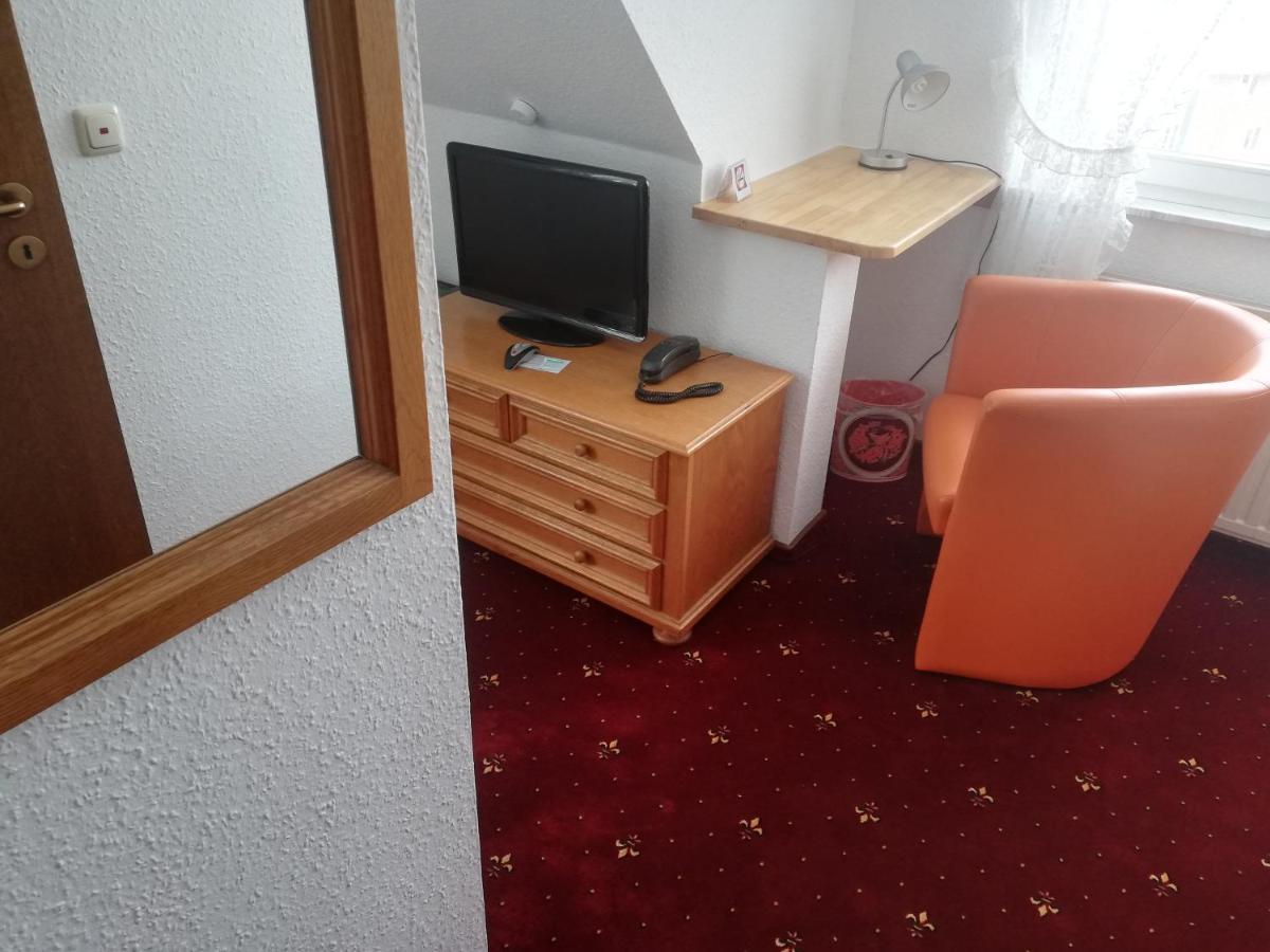 Jagdhaus Weber Hotell Herscheid Exteriör bild