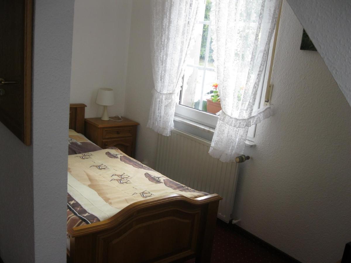 Jagdhaus Weber Hotell Herscheid Exteriör bild
