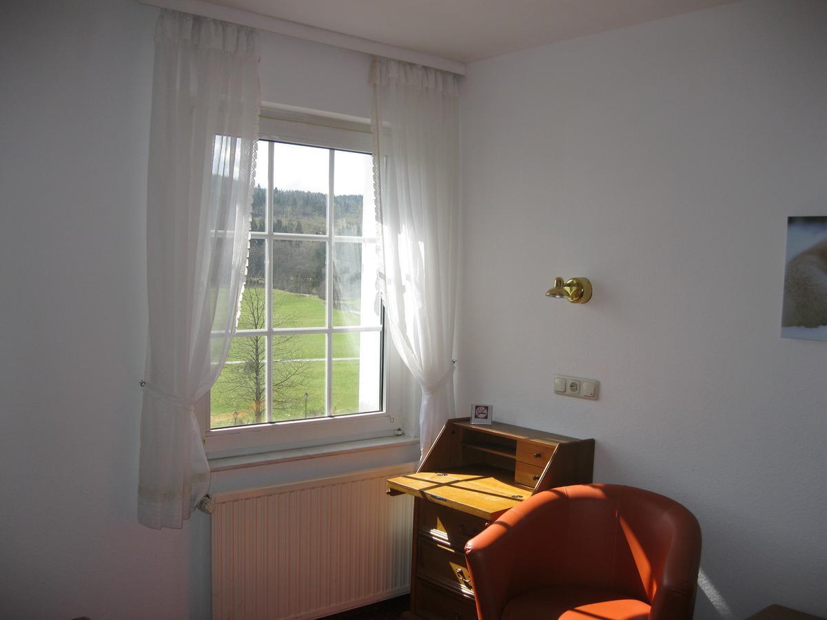 Jagdhaus Weber Hotell Herscheid Exteriör bild
